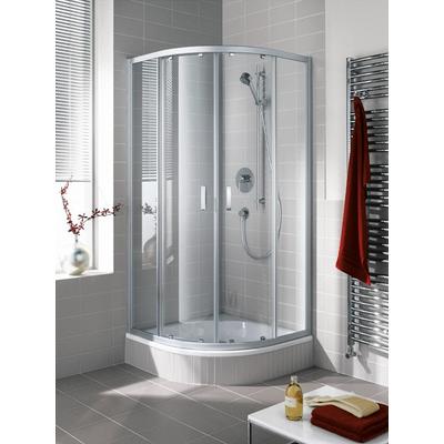 Kermi Viertelkreis Ibiza 2000 T10 V21 x2000, weiss, ESG klar, I2T10V21202AK I2T10V21202AK Image