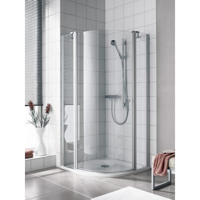 Kermi Viertelkreis Ibiza 2000 S3L V41 x2000, weiss, ESG klar mit KermiClean, I2S3LV41202PK I2S3LV41202PK Image