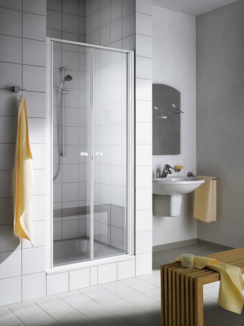 Kermi Pendeltür Ibiza 2000 PTD 0700x1750, weiss, ESG Opaco, I2PTD070172UK I2PTD070172UK Image