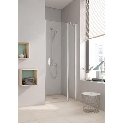 Kermi Pendeltür Pega 1GR 1200x1850 BV: 1175-1205 SIHG ESG Opaco Clean, PE1GR12018VYK PE1GR12018VYK Image
