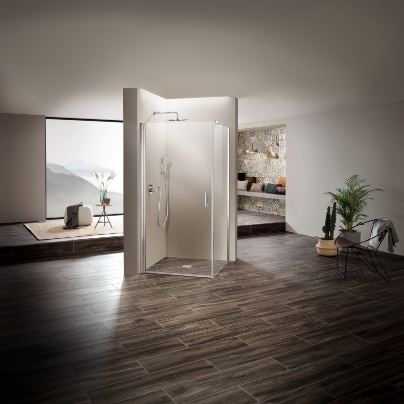 Kermi Pendeltür Pega 1KL 0830x1850 GAK: 790-815 SIHG ESG Arena, PE1KL08318VNK PE1KL08318VNK Image