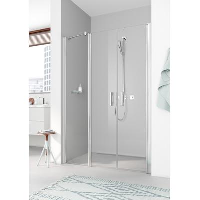 Kermi Pendeltür PEGA PFR 1100x2000 BV: 1050-1100 SIHG ESG Opaco Clean, PEPFR11020VYK PEPFR11020VYK Image