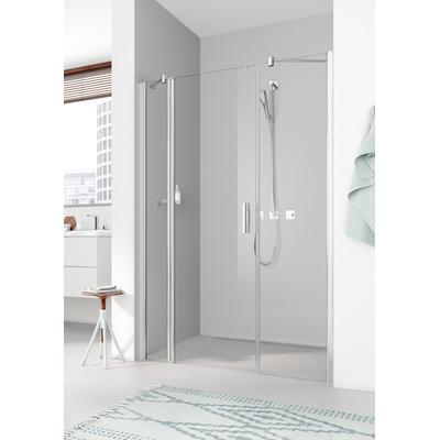 Kermi Pendeltür Pega 1AL 1530x1850 GAK: 1490-1515 SIHG ESG Opaco Clean, PE1AL15318VYK PE1AL15318VYK Image