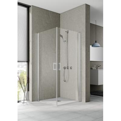 Kermi Eck-Halbt. li Pega 1EL 0900x1850 BV: 865-890 SIHG ESG Opaco, PE1EL09018VUK PE1EL09018VUK Image