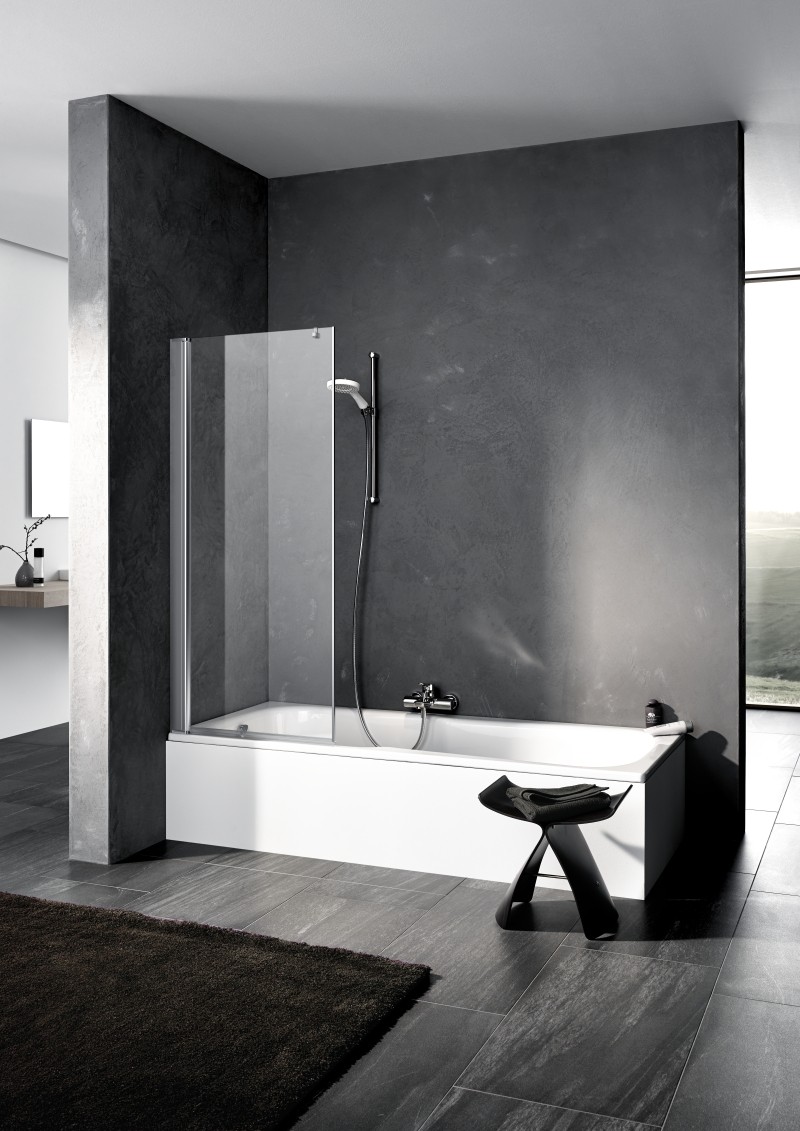 Kermi Pendelflügel Pega DFL 0750x1500 BV: 740-765 SIHG ESG klar, PEDFL07515VAK PEDFL07515VAK Image