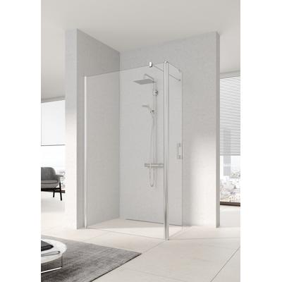 Kermi WALK-IN PEGA TFL 1000x1850 BV: 975-1000 SIHG ESG Opaco Clean, PETFL10018VYK PETFL10018VYK Image