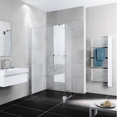 Kermi Walk-In Pasa XP T1R 1000x2000, silber hochglanz, ESG Opaco, PXT1R10020VUK PXT1R10020VUK Image