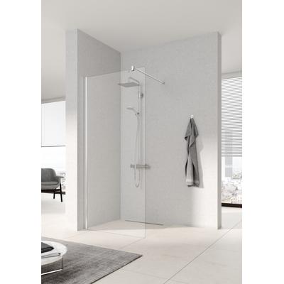 Kermi WALK-IN PEGA TWF 1400x2000 BV: 1380-1405 SIHG ESG klar Clean, PETWF14020VPK PETWF14020VPK Image