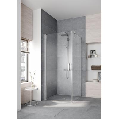 Kermi Seitenwand Pega TWO 1000x2000 BV: 965-990 SIHG ESG klar Clean, PETWO10020VPK PETWO10020VPK Image