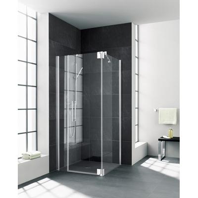 Kermi Pendeltür Pasa XP 1FR 1200x1850, silber mattglanz, ESG Opaco, PX1FR120181UK PX1FR120181UK Image