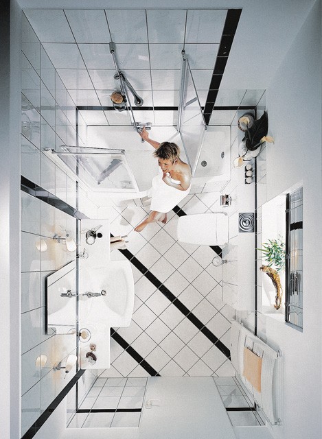 Kermi Twinset 2 Vario 2000 TS2 0750x1400, weiss, ESG Opaco mit KermiClean, V2TS2075142YK V2TS2075142YK Image