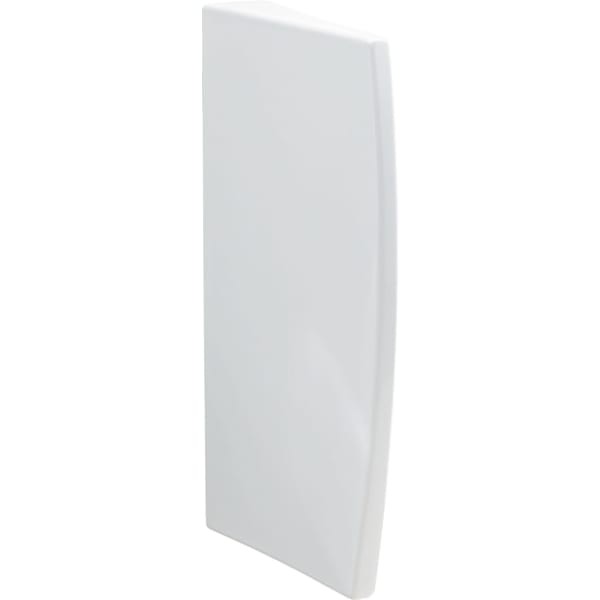 Geberit Urinal-Trennwand 100x700x400mm 110000000 Image