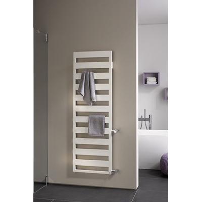 Kermi Badheizkörper Casteo-D BH1259x30x600mm QN638, glanzslb, rechts, Nabenabst. 500, CTN1D120060WRX CTN1D120060WRXK Image