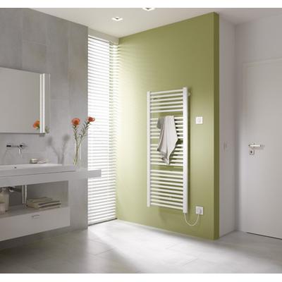 Kermi Badheizkörper Basic-E BH1770x35x899mm max.P1500,WEI,WFS re. WEI,SK1, E0E101800902FXK E0E101800902FXK Image