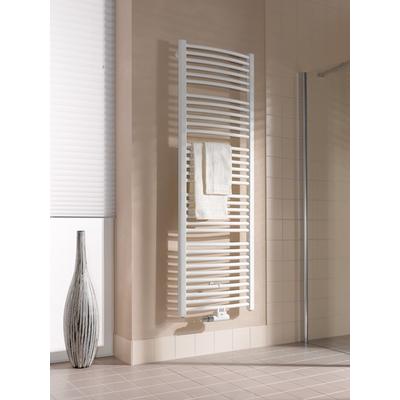 Kermi Badheizkörper Basic-50 gebogen BH1172x70x749mm QN810, weiß, ER01M1200752XXK ER01M1200752XXK Image
