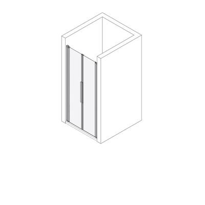 Koralle Pendeltür myDay NP2W 85, VB01208520A71 VB01208520A71 Image