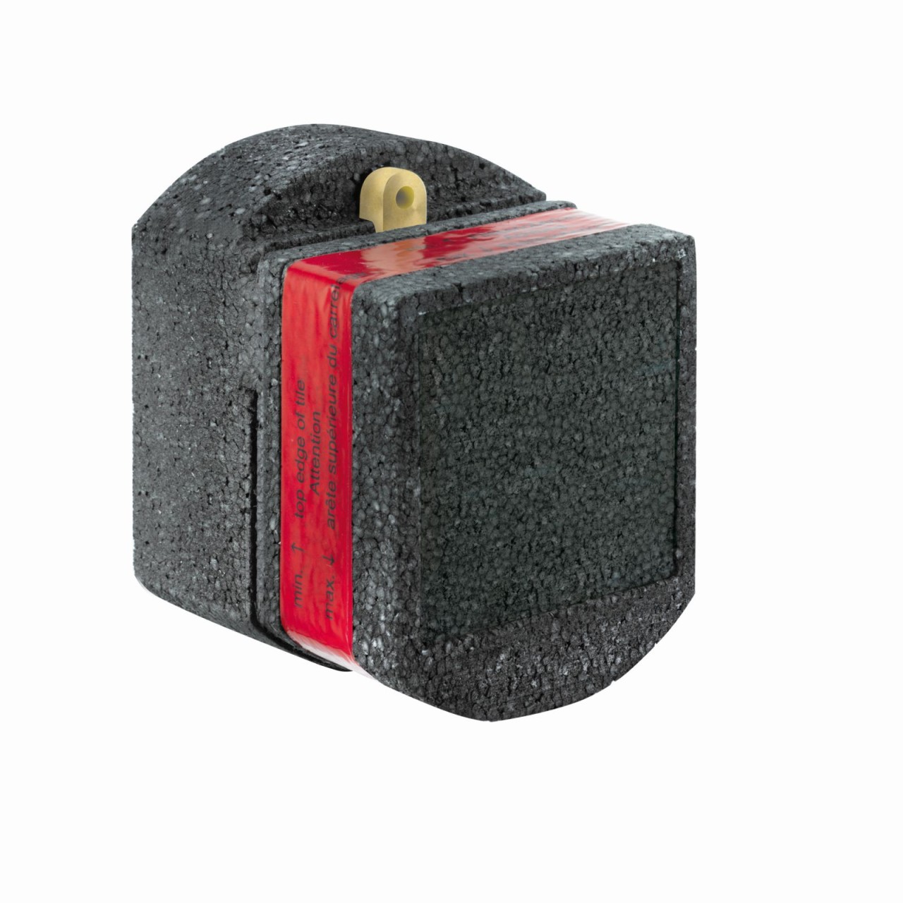 Kludi ZENTA-E Unterputz-Wand Rohbauset mit Batterie neutral, 38004 38004 Image