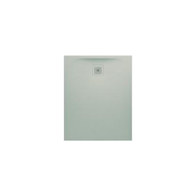 LAUFEN Duschwanne Pro aus Marbond 1000x800x33 Ablauf kurze Seite Hellgrau, H2109510770001 H2109510770001 Image