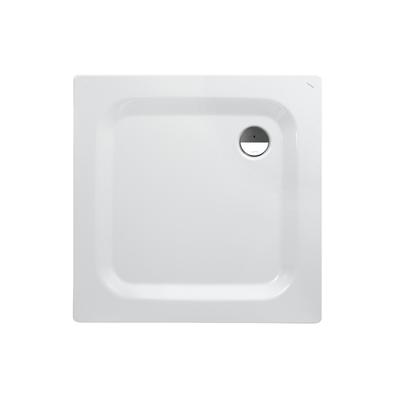 LAUFEN Duschwanne PLATINA 1000x1000x25 Stahl Abl. H2150046000401 Image