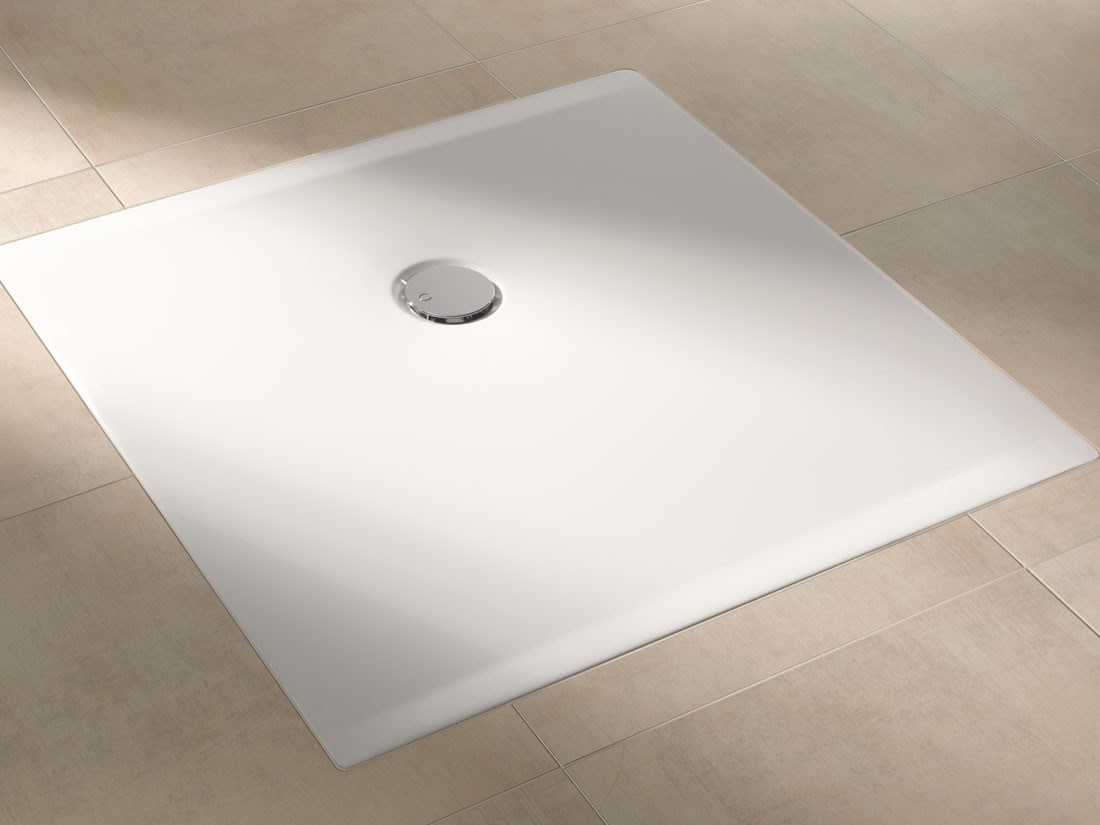 Koralle Duschwanne T700 160/80 rechteckig, VN186160080201 VN186160080201 Image