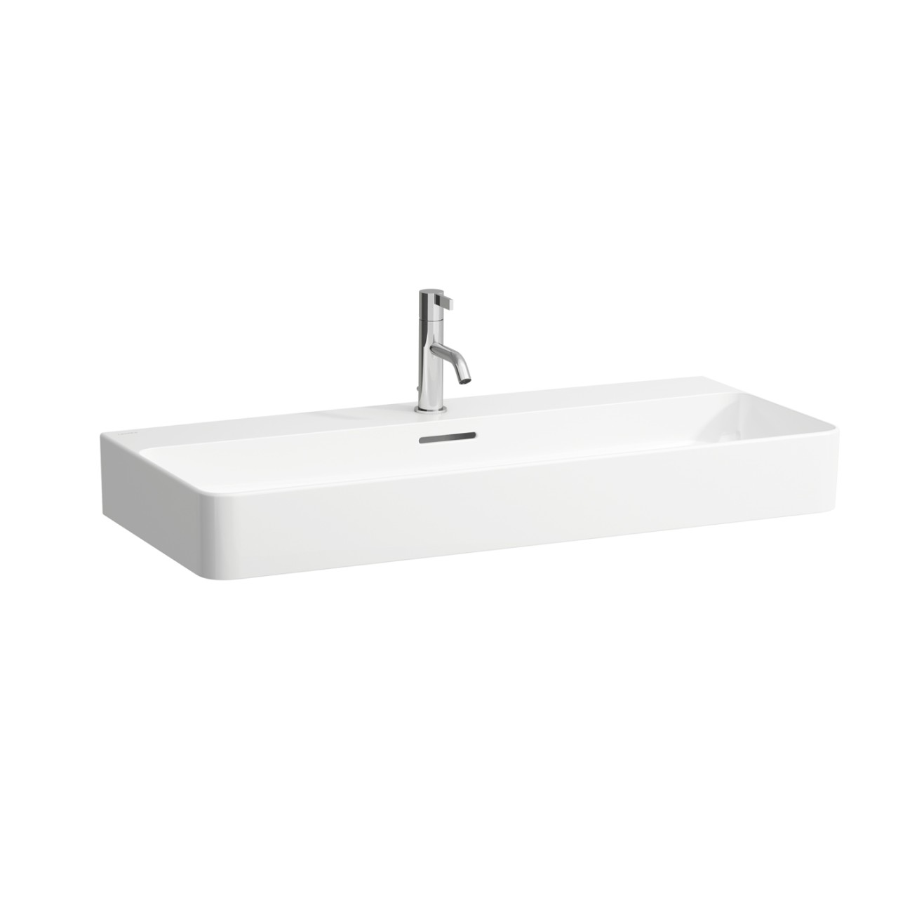 LAUFEN Waschtisch VAL 420x950x155 H8102877581071 Image