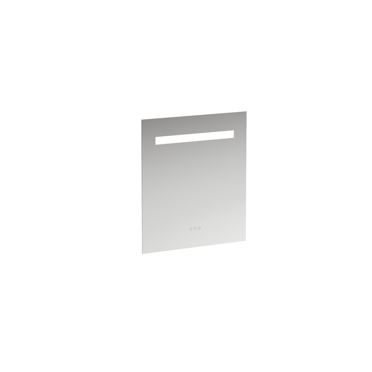 LAUFEN Spiegel LEELO LED-Licht??????. 600x700 Ein/Aus/Dimmer/Farbtemp.wechsel, H447633950 H4476339501441 Image