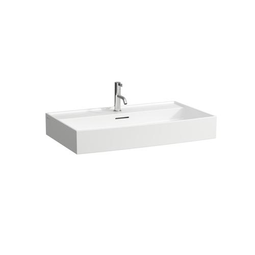 LAUFEN Aufsatz-Waschtisch Kartell · LAUFEN 460x800x145 H816336A001041