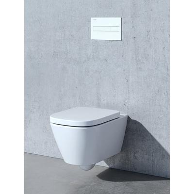 LAUFEN Wandtiefspül-WC MEDA 490x360 Silent Flush H8201130000001 Image