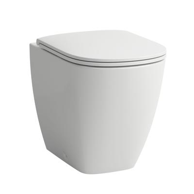 LAUFEN Stand-Tiefspül-WC LUA 520x360x420 H8230810000001 Image