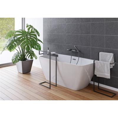 Neuesbad Serie 600 freistehende Acryl Badewanne, 1700x780x580mm NB1KDM_017W1 Image