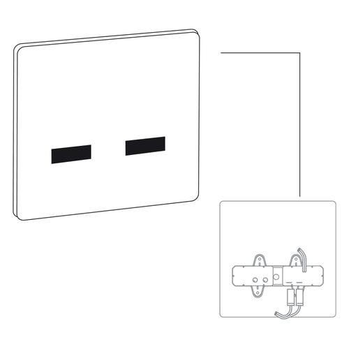 Mepa Sanicontrol Reparaturset, RS 630 Urinalsteuerung, 716912 716912