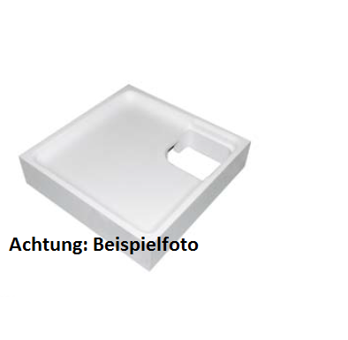 Neuesbad Wannenträger für Hoesch Muna 1300x900 Ausf. rechts SD24361 Image