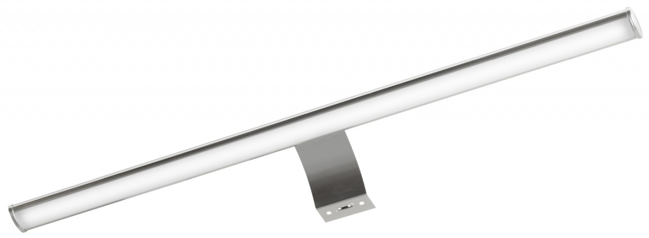 Pelipal Aufsatzleuchte LS-AG-600F, B:600, H:45, T:100mm, für Pelipal Spiegel oder Spiegelschränke LS-AG-600F Image