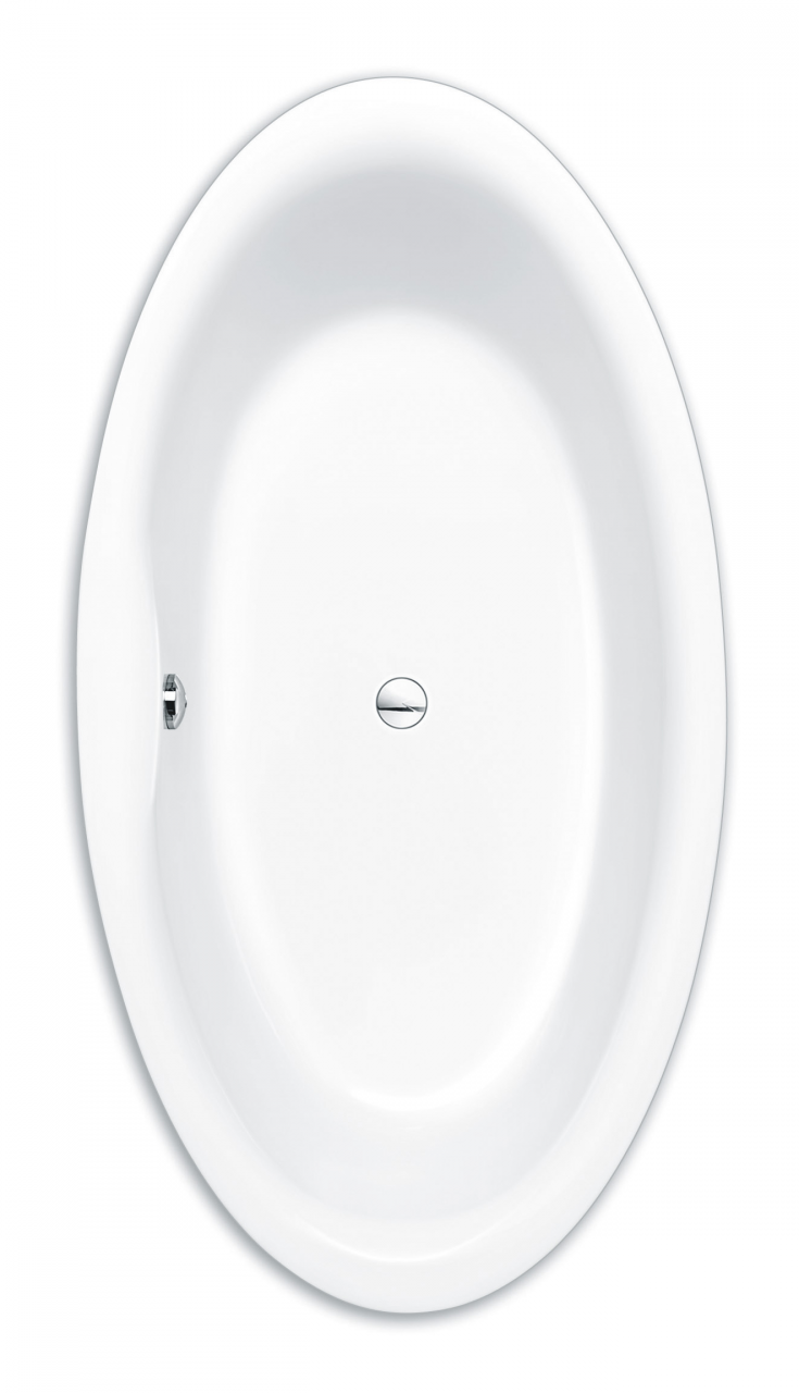 Repabad VASA 190 F Badewanne Farbe Weiss, 21580WE 21580WE Image