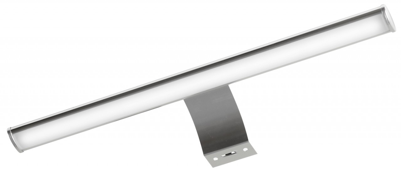 Pelipal Aufsatzleuchte EB-LS-AG-400F, B:400, H:45, T:100mm, Ersatzartikel ohne Trafo EB-LS-AG-400F Image