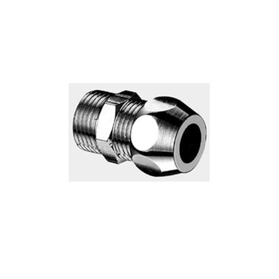 "Schell Gerade-Verschraubung 3/8"AGx3/8"AG d:8mm chrom 064000699" Image