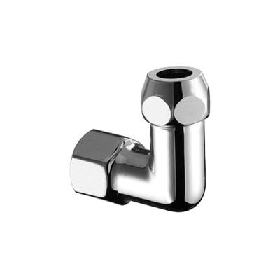 "Schell Winkel-Verschraubung 1/2"IGx3/8"AG d:10mm chrom 064260699" Image