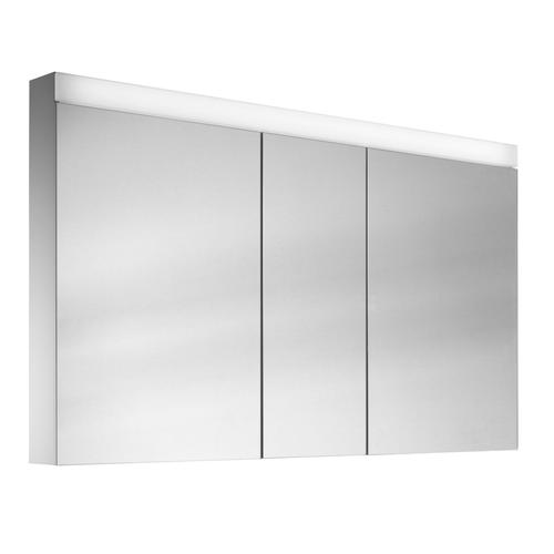 Schneider Spiegelschrank PATA Line LED 150/3/LED, 3000K, weiss, 161.150.02.0201 161.150.02.0201