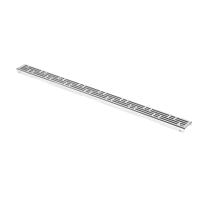 "Tece drainline Designrost "basic", Edelstahl poliert, 1500 mm, 601510 601510" Image