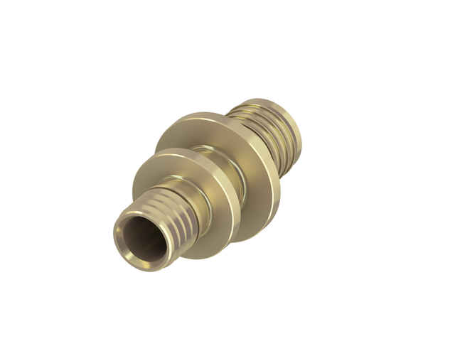 Tece flex Kupplung reduziert Dim. 32 x 25, Siliziumbronze, 706607 706607 Image