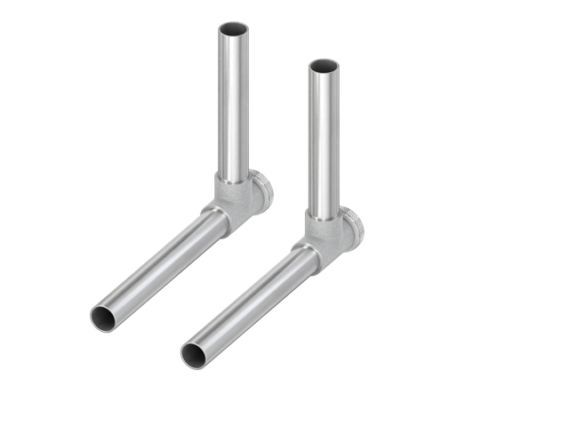 Tece -SLHK-Winkelabsperrungen 15 mm CU-Rohr, 730010 730010 Image