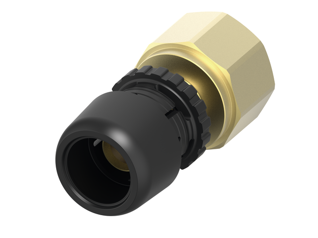 "Tece logo-Ax Übergangsmuffe Dimension 32 x Rp 1", Siliziumbronze, 8802006 8802006" Image