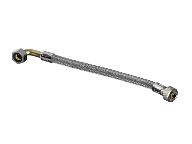 Tece -Ersatzteil Panzerschlauch mit O-Ring für TECE Spülkasten, 9820026 9820026 Image