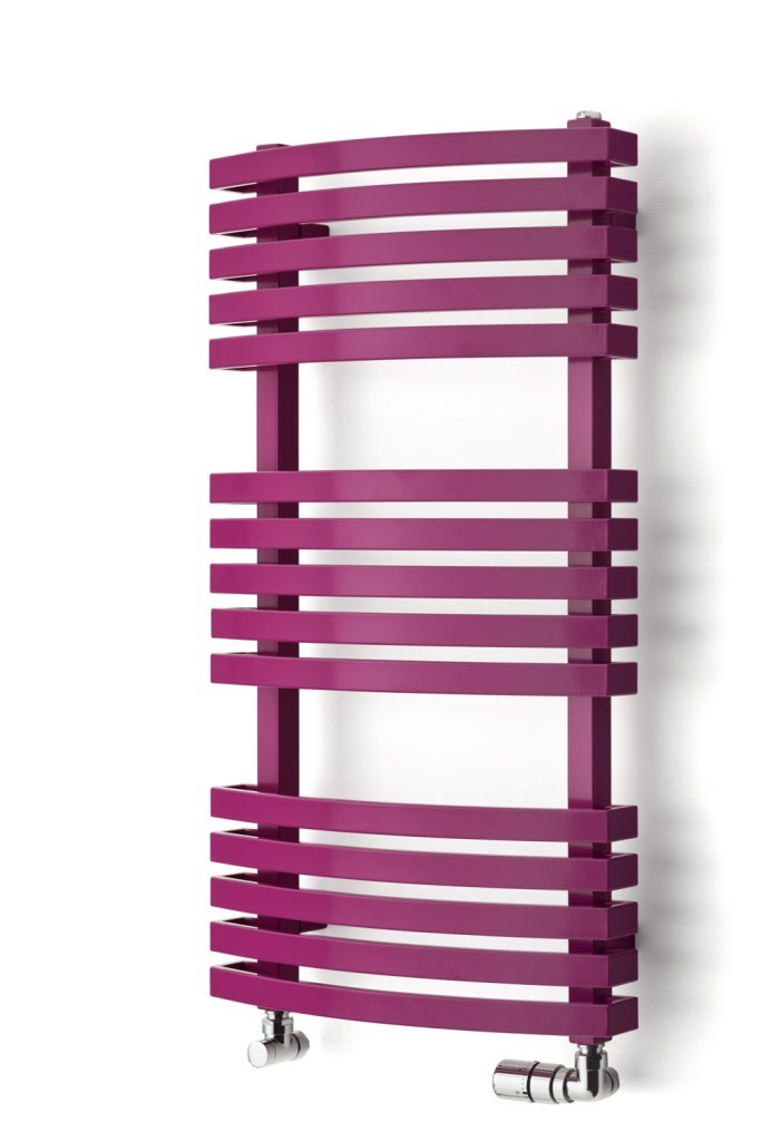 Terma Kioto Heizkörper H: 1185, B: 480 mm KIOTO-1185-480 Image