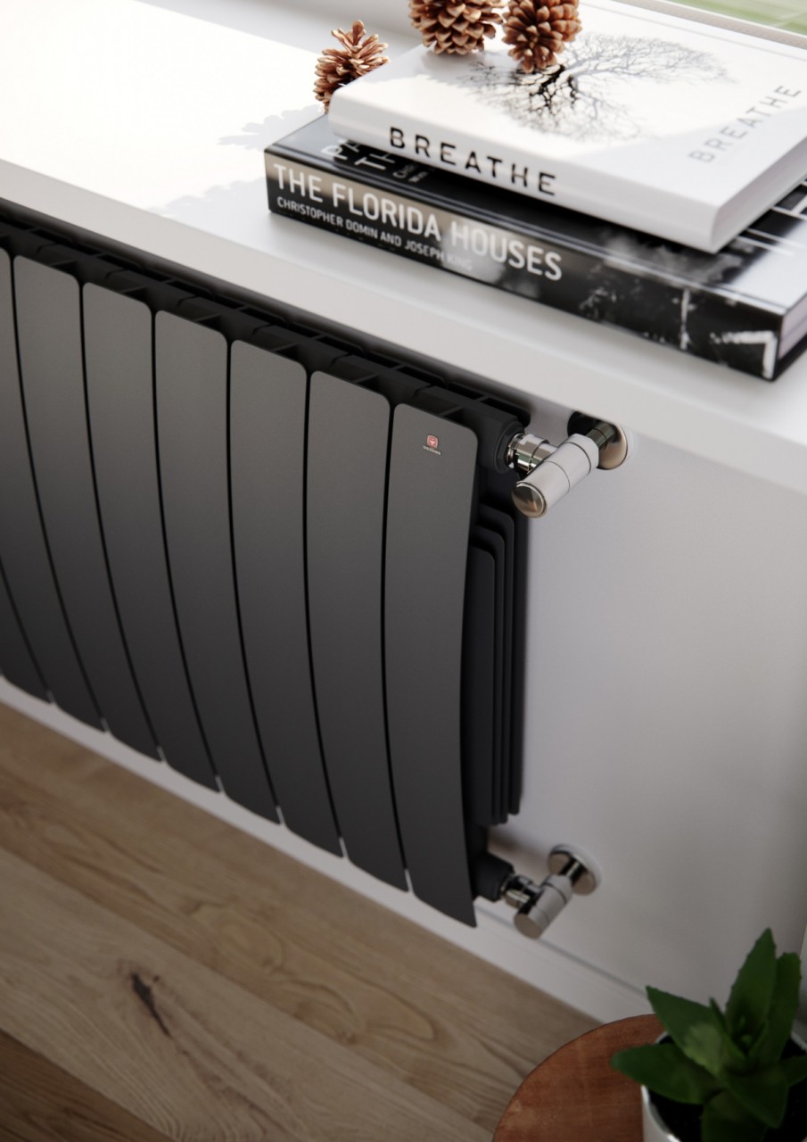 Terma Heizkörper CAMBER 575x160, WGCAM057016 WGCAM057016 Image