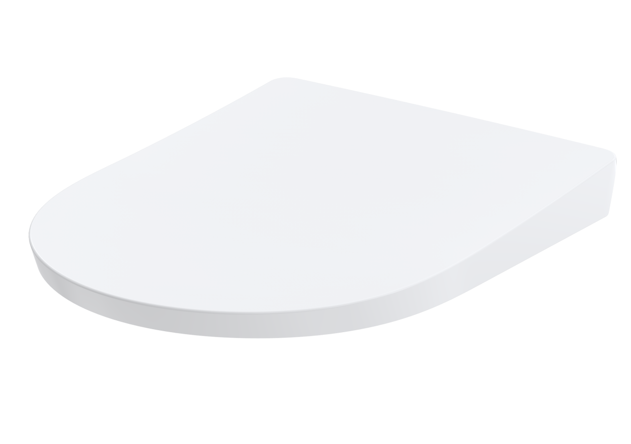 TOTO WC-Sitz GP, abnehmbar, mit Absenkautomatik und Edelstahlscharnieren TC524EU Image