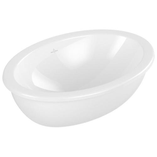 Villeroy & Boch Einbauwaschtisch Loop&Friends 4A630101