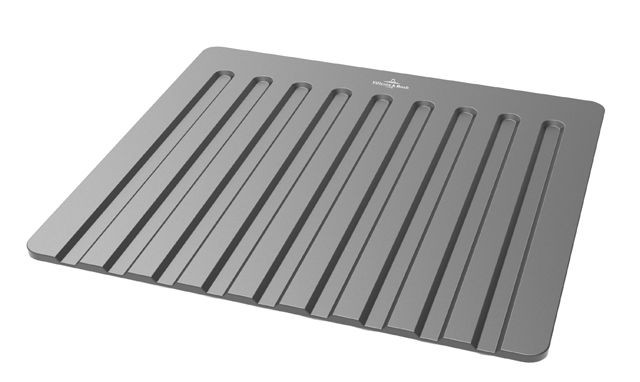 Villeroy & Boch Abtropfmatte aus Silikon aus 9K150000 Image