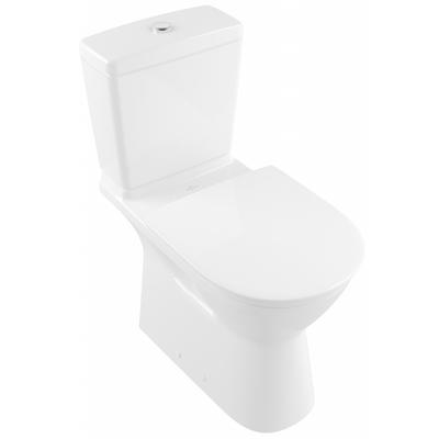Villeroy & Boch WC Sitz vita O.novo 9M67S1P1, mit Softclosing, blau, antibakteriell, 9M67S1P1 9M67S1P1 Image