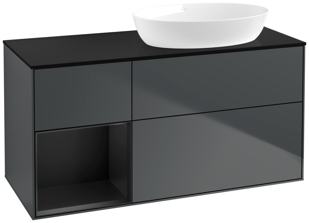 Villeroy & Boch Finion Waschtischunterschrank FA4, FA42PDHG FA42PDHG Image